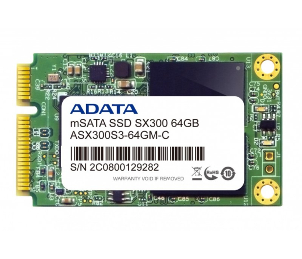 Adata ASX300S3-64GM-C 64 GB - 82269 - zdjęcie